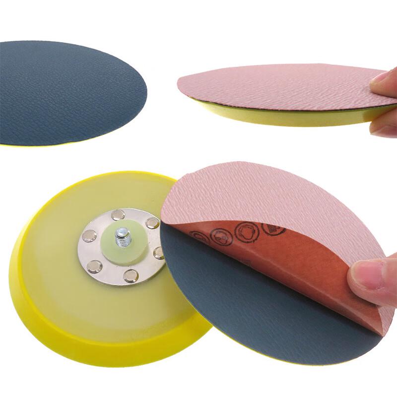Pneumatic Sanding Disc Backing Pad