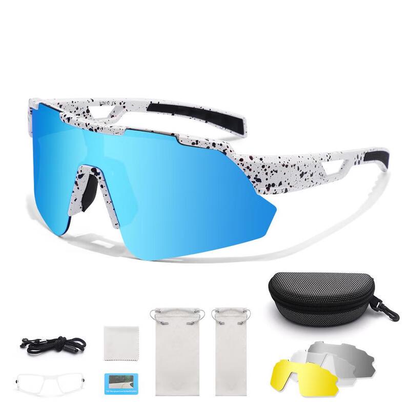 

WEZHO Sports Cycling Glasses