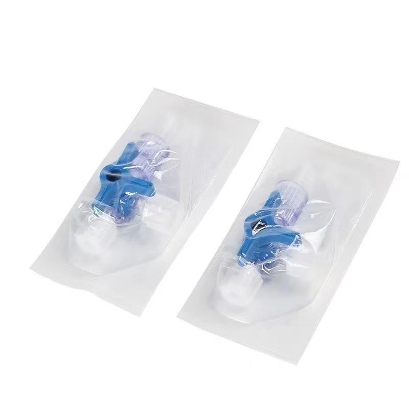 Pet Medical Three-Way Stopcock Disposable Infusion