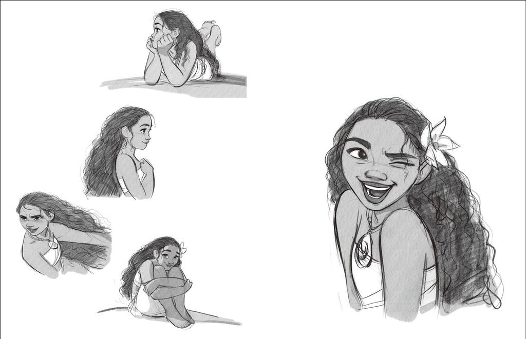 Disney Sketchbook Disney Animation Sketchbook
