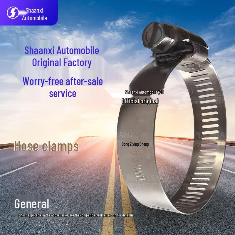 SHACMAN Truck Replacement Parts