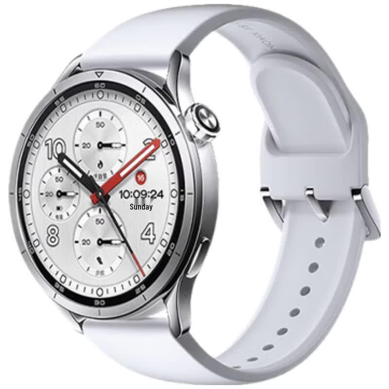 Умные часы Xiaomi Watch S5 (Китайская версия)