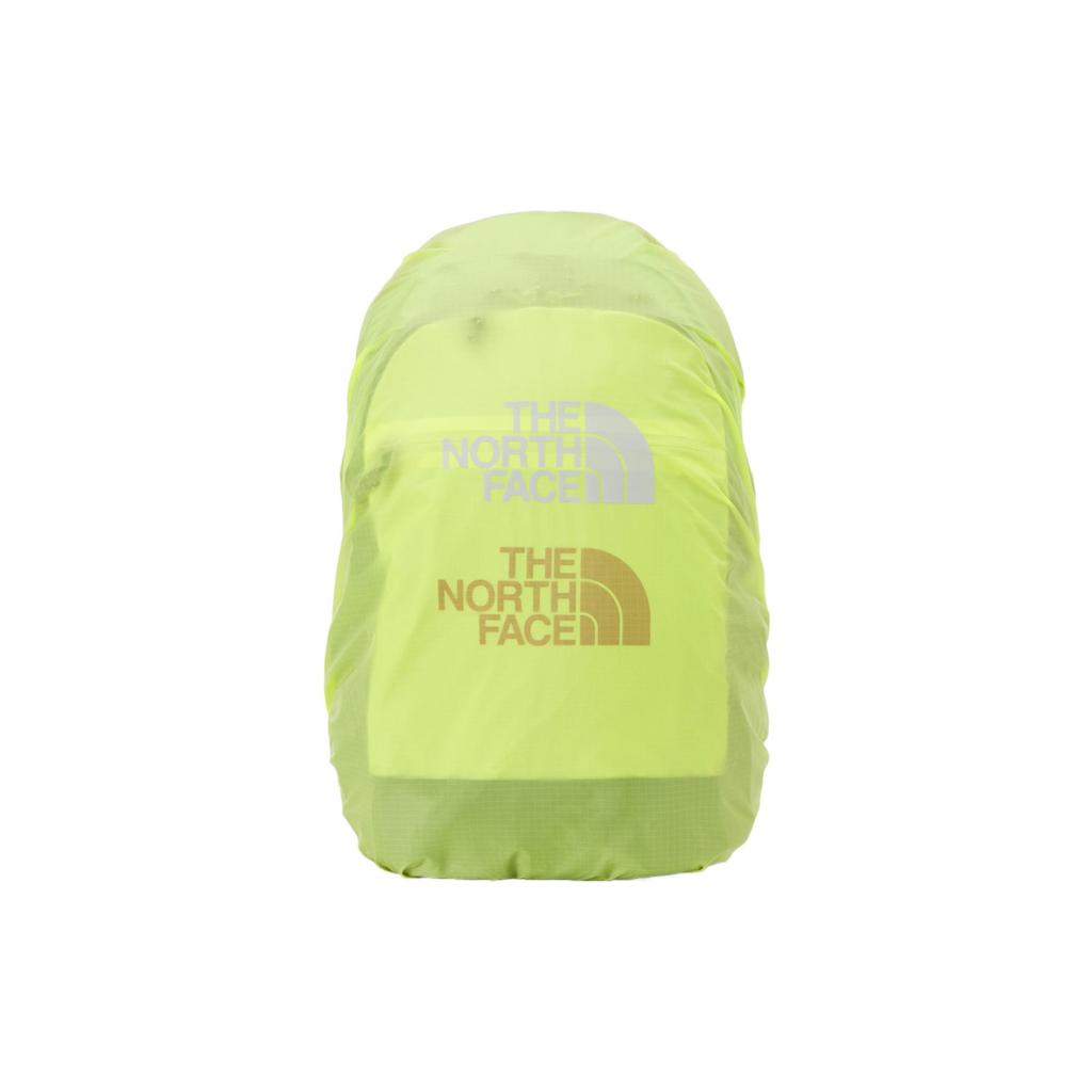 The North Face 24L Breeze LT Color Block Logo Print Backpack Unisex Backpack Sky-Blue NM2SP07C