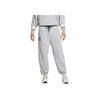 Under Armour Icon Hwt Terry Letter Print Breathable Comfortable Mid Waist Casual Pants Men Pants Light-Gray 1386551-011