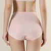 Soft Seamless Panties Breathable M-2XL Fashion High Waist Seamless Briefs Underwear High Waist Panties Women Intimates