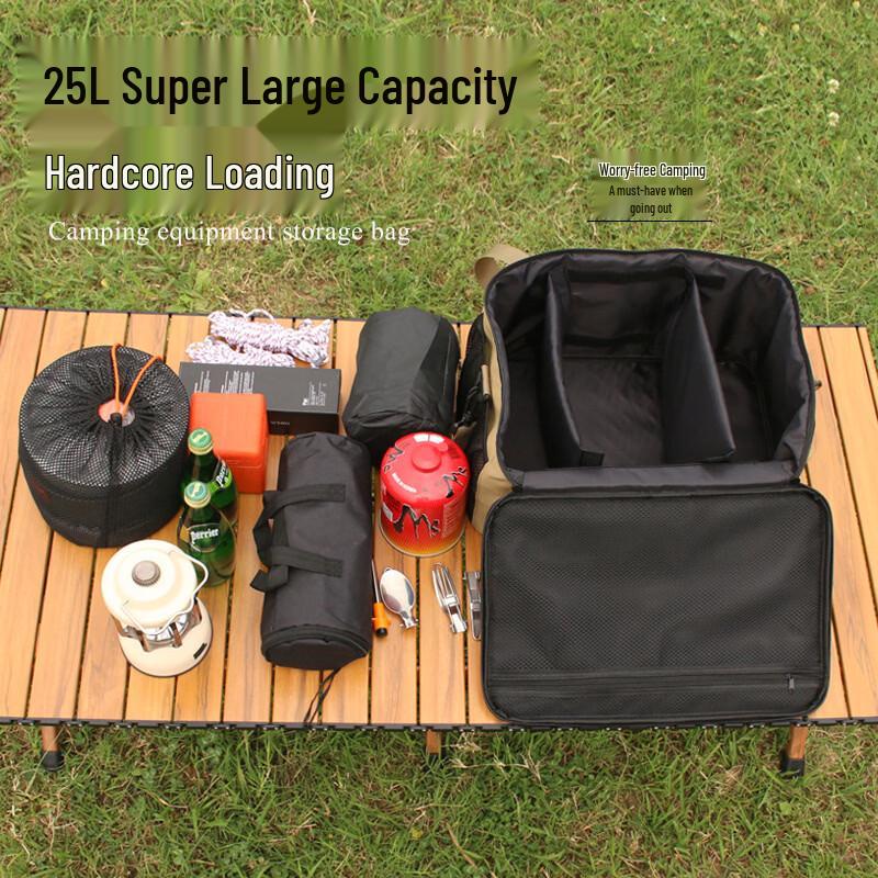Outdoor Camping Picnic Storage Bag