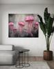 Canvas print, Jellyfish sea abstraction