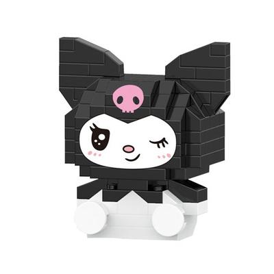 Nanoblock Small Kuromi III 226 Pieces (PCS)