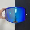 Visor Vector 2 para LS2 FF811, Vector 2, Citation 2 Pantalla Facial Accesorios para Casco de Motocicleta