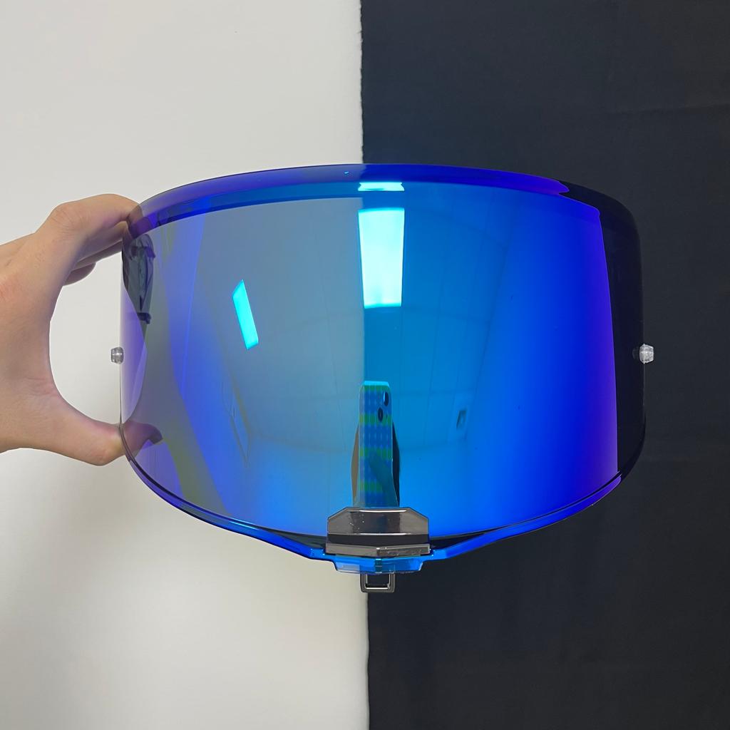 Visor Vector 2 para LS2 FF811, Vector 2, Citation 2 Pantalla Facial Accesorios para Casco de Motocicleta