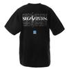 Sega 60th Anniversary Black Small Licensed Graft Gaming Life T-Shirt (Sega Saturn) - [Officially Product] GGL017-BLK-S
