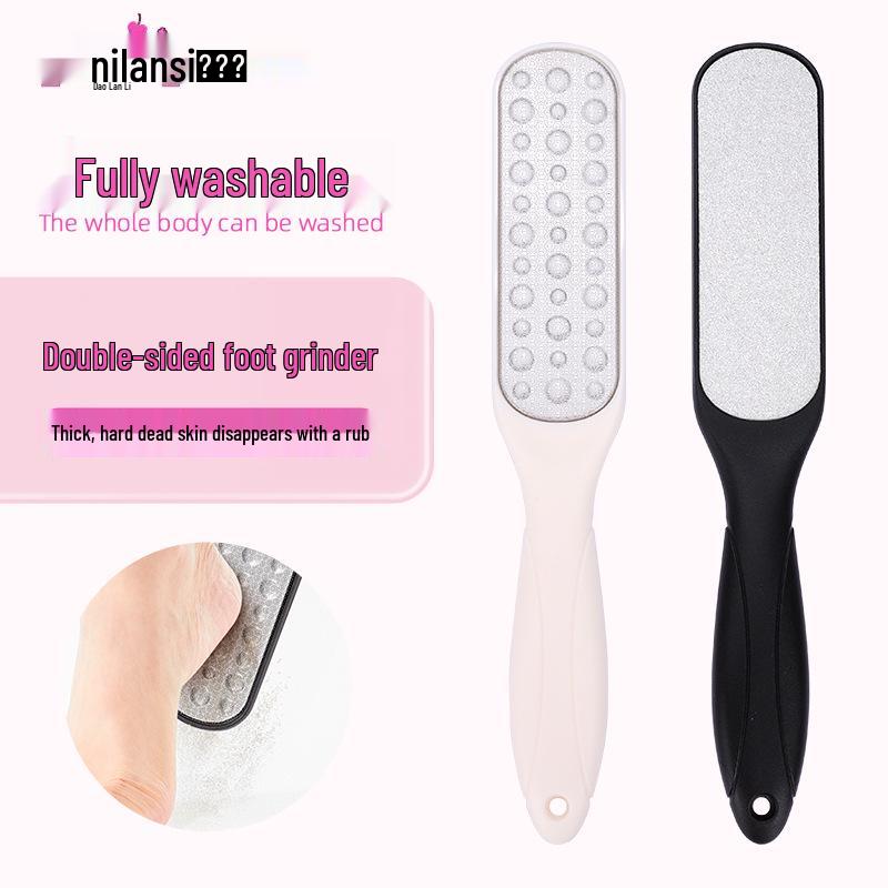 Double-Sided Foot File - Pedicure Tool for Removing Dead Skin and Calluses