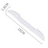 Car Door Bar Stickers Transparent Anti-collision Protector  Side Edge Protection Guards Rear View Mirror Cover Protection Strip