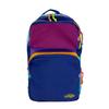 Dual-shoulder Bag, Outdoor Fashion Student Bag, Spliced Dopamine Large-capacity Computer Bag