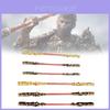 Exquisite 30cm Black Myth Wukong Game Action Figure With Luxurious Gold Color Finish