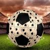 1PC Heart Love Soccer Ball Size 5 Football Machine Sewn Indoor/Outdoor Universal Football A20