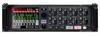 Zoom F8nPro Field Recorder with Dual AD Converters and 32-bit Float Recording