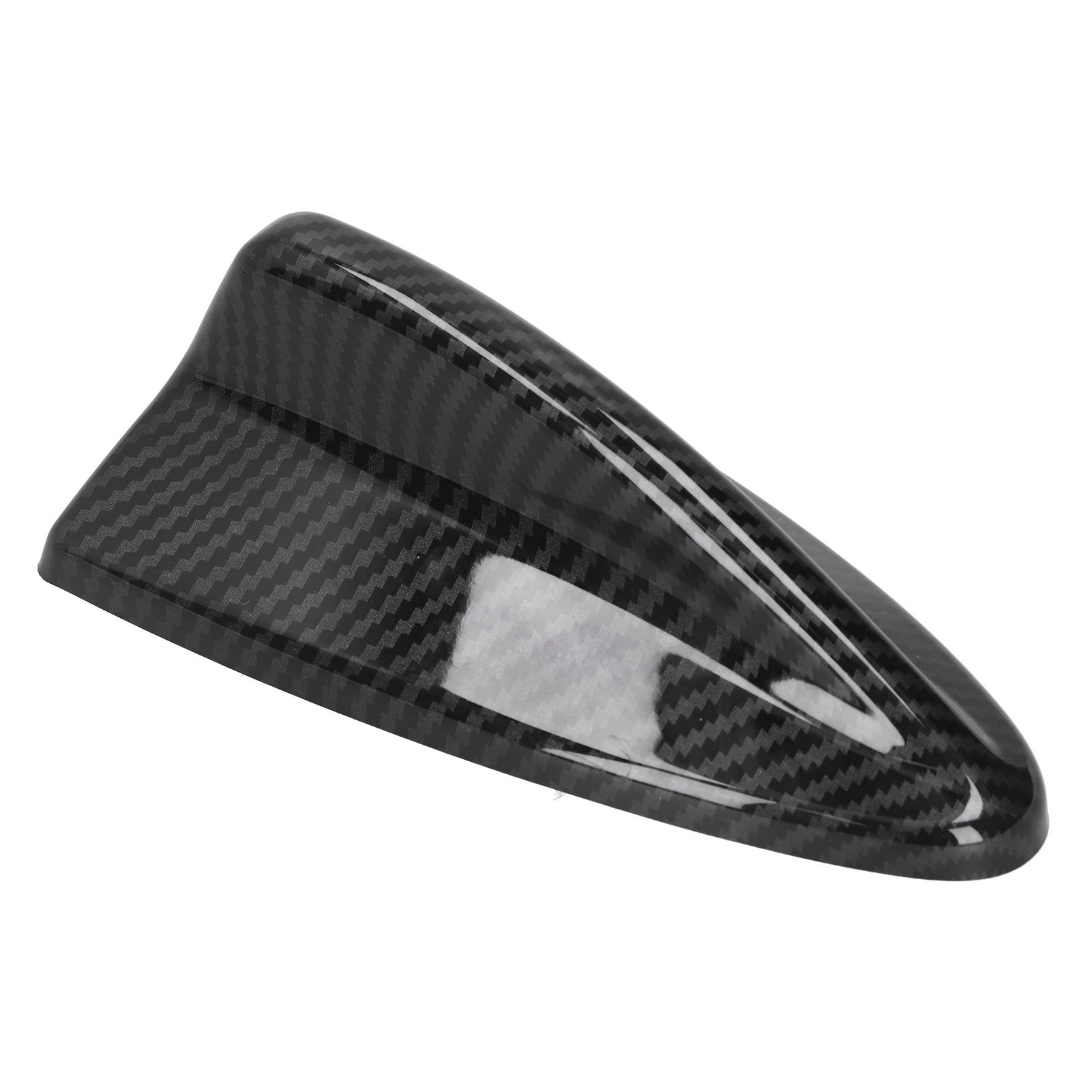 

Крышка антенны в стиле карбонового волокна, плавник акулы, подходит для 3 серии E90 X1 E84 X3 F25