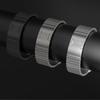 Man 22mm Stainless Steel Watch Straps for Huawei GT5 Pro 4 3 2 46mm Watch 4/3 Pro for Amazfit Balance GTR 4/3/2 Bracelet Venu 3