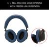 Silicone Earpads Ear Pads Head Beam Cover Ear Cushions Cover Earmuffs for ACCENTUM PLUS Gaming Headsets
