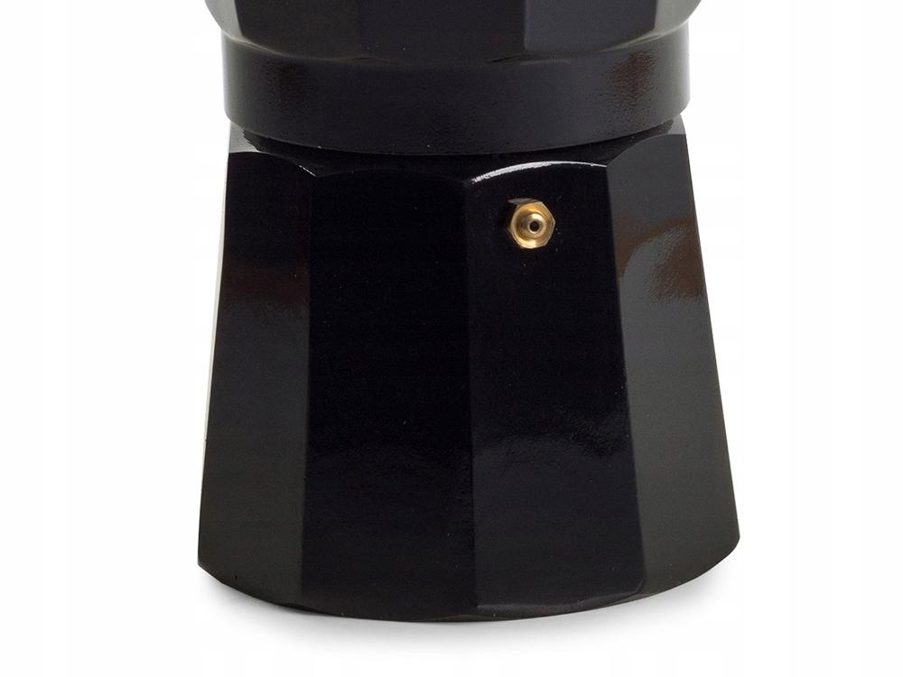 Black Aluminum Coffee Maker 12 Cups (24) Gab_B