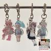 Chaveiro de Celular DIY Y2K Kawaii Doces Menina Charms Pingente Para iP 15 14 Mochila Ins Coreia Fofo Presente Capas de Fones de Ouvido Airpods Novo