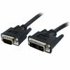 Startech VGA To DVI Adapter Startech DVIVGAMM2M           (2m) Black