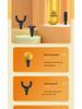 Smart LCD Mini Yellow Duck Muscle Massage Gun for Neck and Fascia
