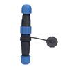 Aviation Cable Connector Socket 1 to 7 Pin Strong Connection Good Corrosion Resistance Cable Connector Aviation Plug2