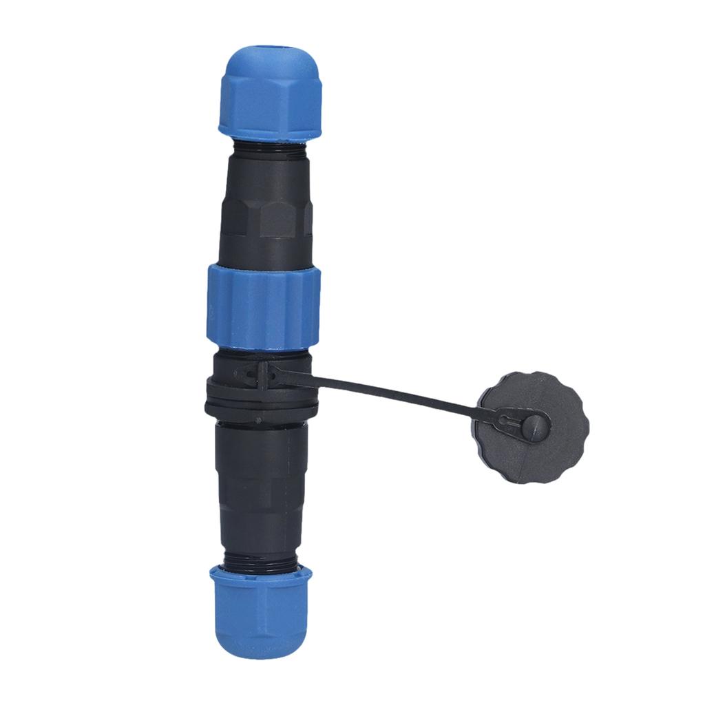 Aviation Cable Connector Socket 1 to 7 Pin Strong Connection Good Corrosion Resistance Cable Connector Aviation Plug2