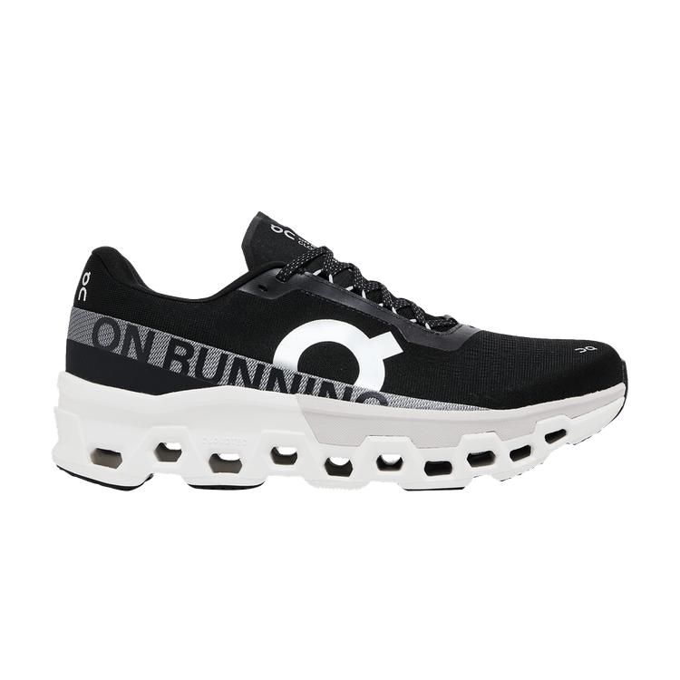 Men's Sneakers On Running Cloudmonster 2 Black Frost Black/Frost