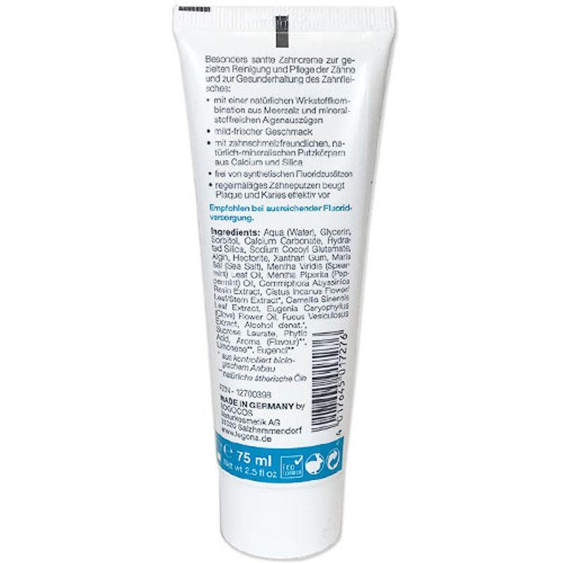 Logodent Mineral Toothpaste 75ml