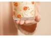 Rose Fragrance Soy Wax Scented Candle in Glass Cup - Perfect for Bedroom or Home, Gift Box Included