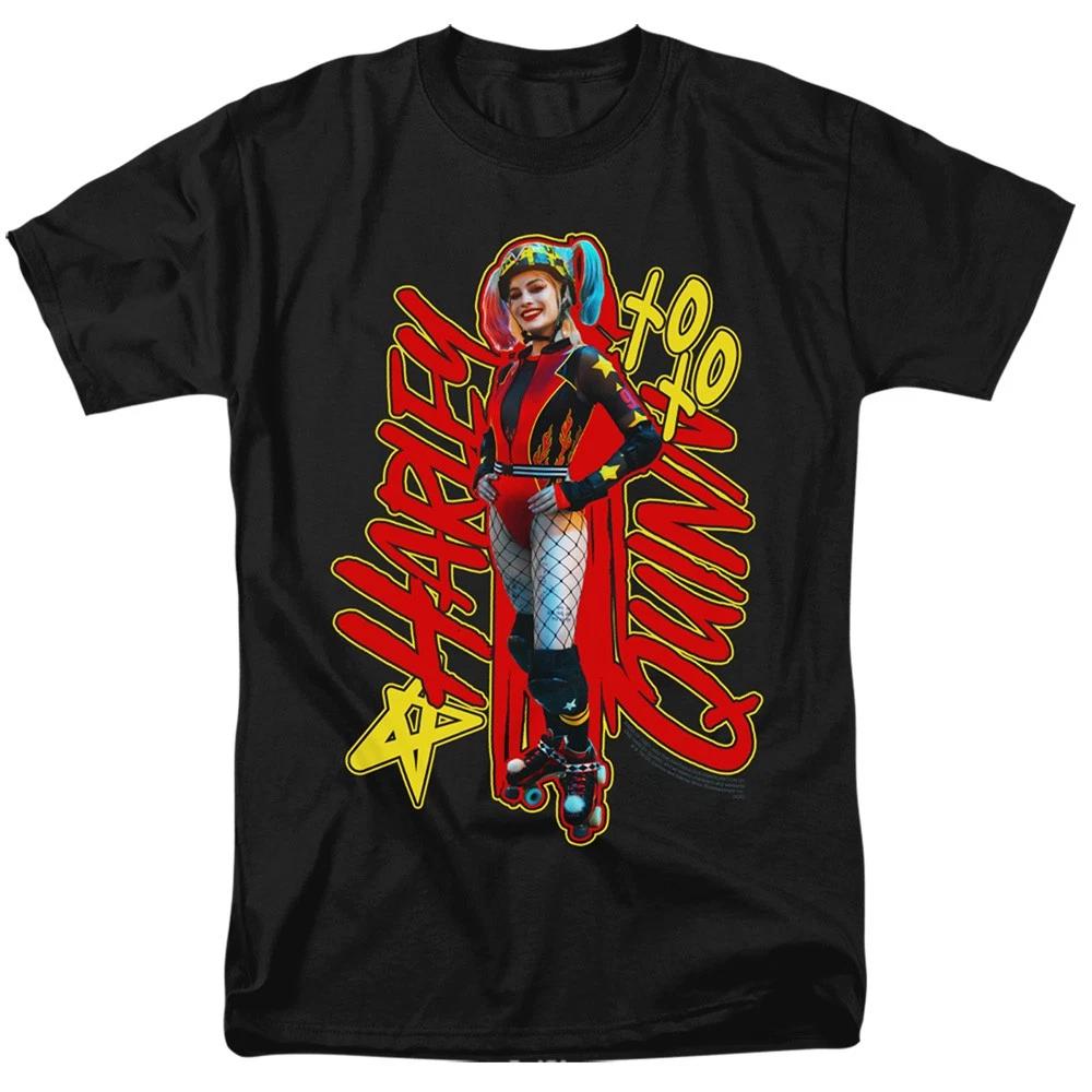 Birds Of Prey DC Comics - Harleymania Children s T-shirt 110