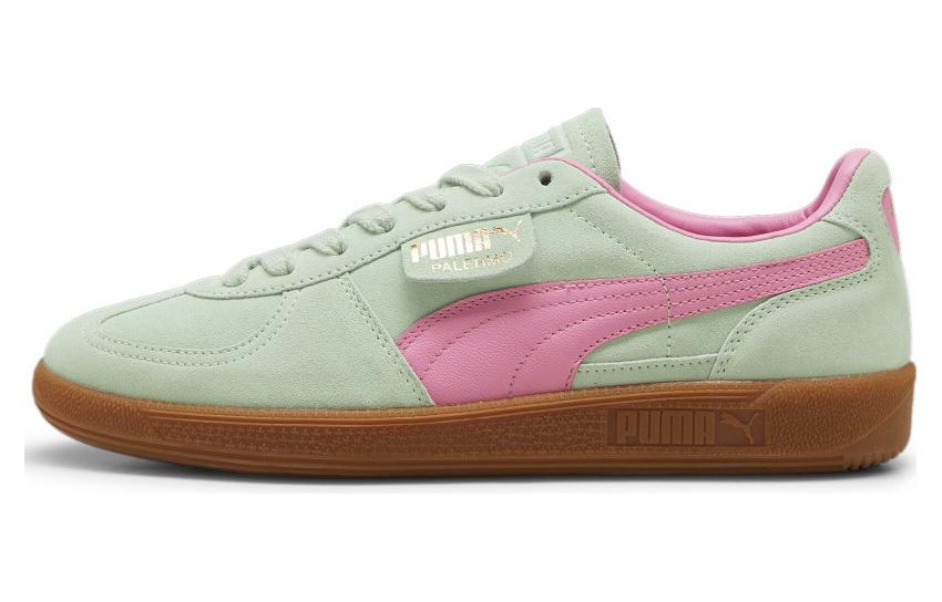 PUMA Palermo Fresh Mint Fast Pink Gum 396463-02 40