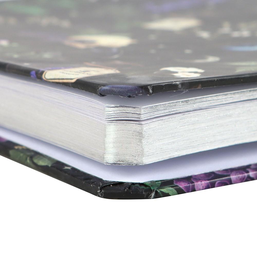 Something Different Venom & Vines Printed A5 Notebook