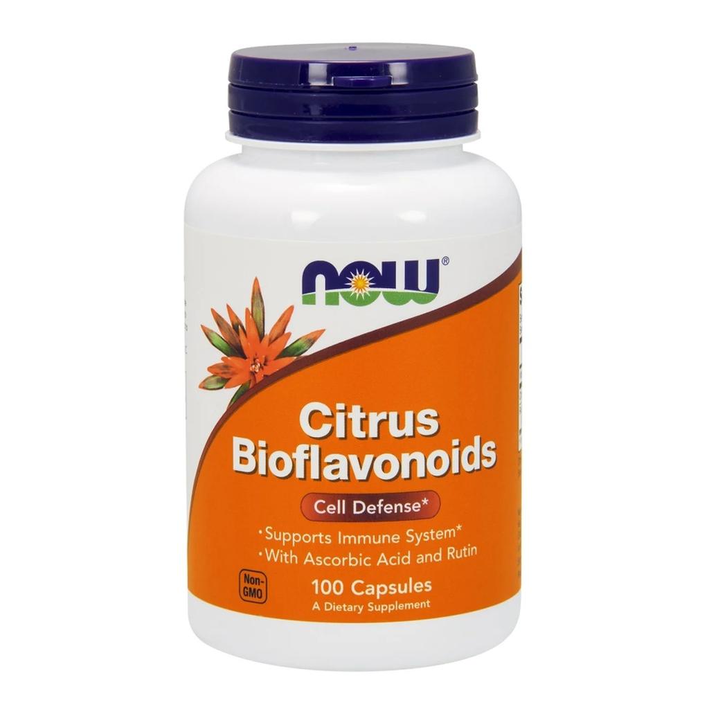 Citrus Bioflavonoids, 700mg - 100 Caps