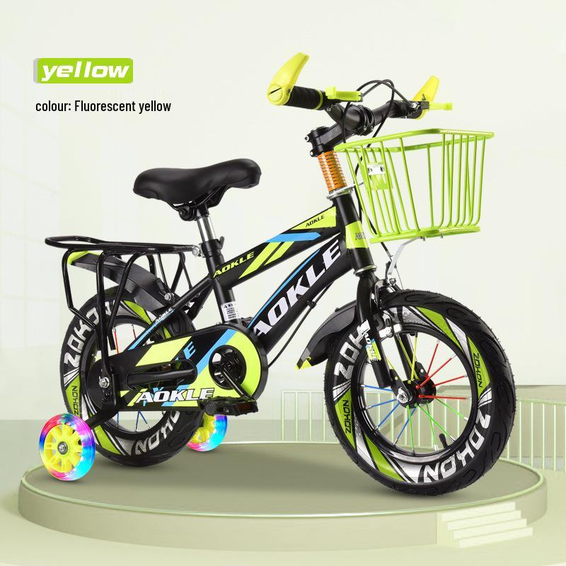 Kids' Mountain Bike - 2 to 10 Years