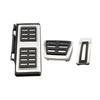 Auto Styling Auto Upgrade Zubehör Pedal Für SEAT Ibiza Mk5 6F KJ1 2017 2018      2024 Auto Dekoration