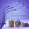 LED Plant Grow Light with Clip