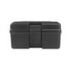 ABMH-Small Waterproof Instrument Box Waterproof Tool Box Dot Tool Instrument For Storing Small Valuables For Storing Watches