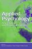 Bok Applied Psychology : New Frontiers and Rewarding Careers