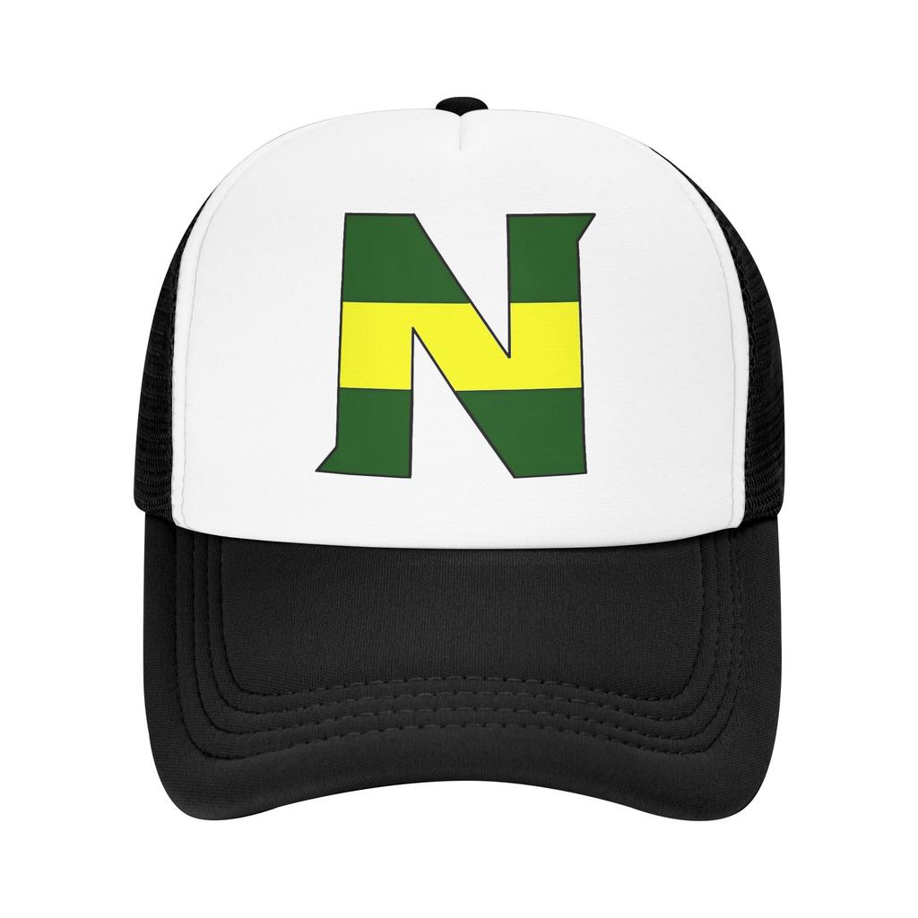 New Team N Mesh Sun Hats Tennis Skate SunProof Baseball Caps FeUnisex Unisex Casual Design Trucker Hat