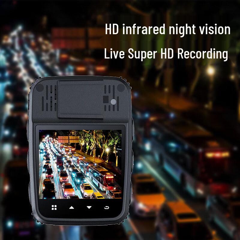 Lenovo DSJ-1W Body Camera