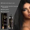 Shampoo Abdeckungsshampoo Für Frauen Männer Vegetatives Shampoo Schwarz 100ml