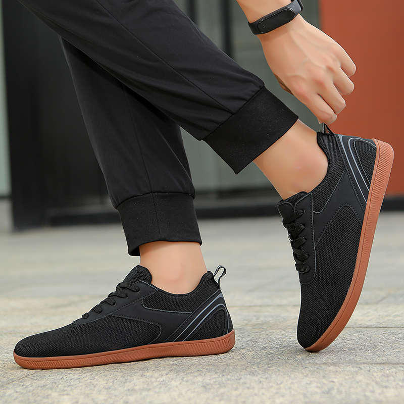 Fashion Slip-resistant Tall Ladies Shoes Size 42 Casual Hot Boots Women's Low Sole Sneakers Sports Hospitality Runings Botasky
