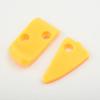 20Pcs Finger&Triangle Inserts For Corghi/Hunter Tire Changer Finger Triangle Leverless Inserts Protector Tool 4.5*2.5cm