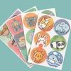 Cartoon Plant Extract Mosquito Repellent Sticker Baby Children Summer Outdoor Play Sleeping Mosquito Repellent Sticker Mosquito Repellent Sticker