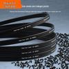 FHTCEN Outdoor Single-Mode SC Fiber Optic Drop Cable Patch Cord