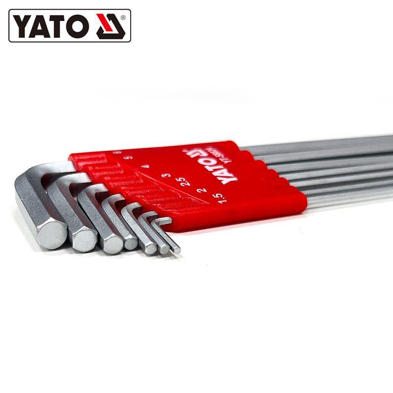 Yiertuo Hexagonal Wrench & Screwdriver Set